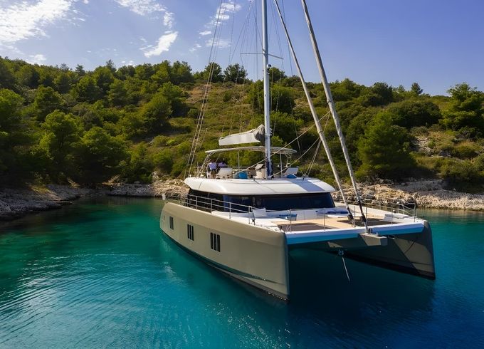 Sunreef 60