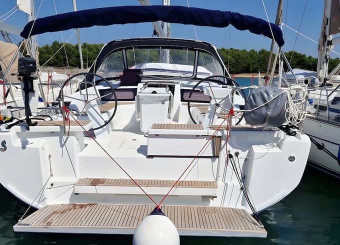Beneteau Oceanis 46.1