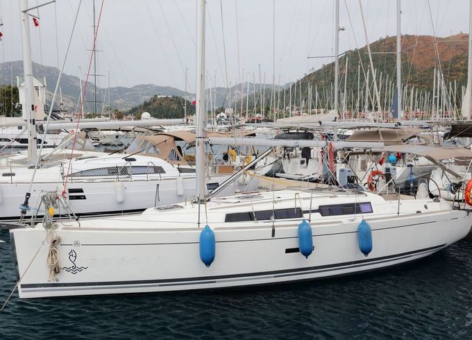 Dufour 335 Grand Large