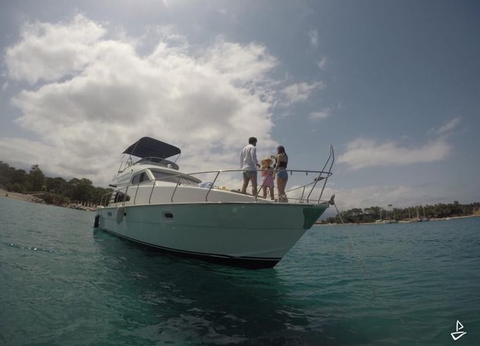 Custom Made Motoryacht
