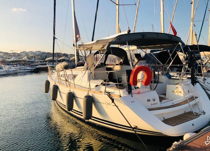 Jeanneau Sun Odyssey 36i