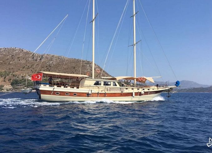 Custom Made Gulet