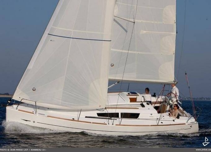 Jeanneau Sun Odyssey 33i