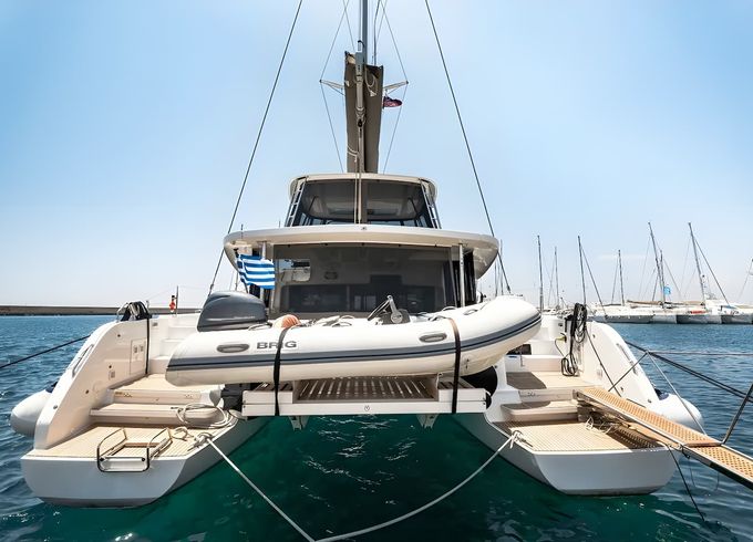 Lagoon 46