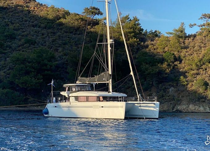 Lagoon 450 S