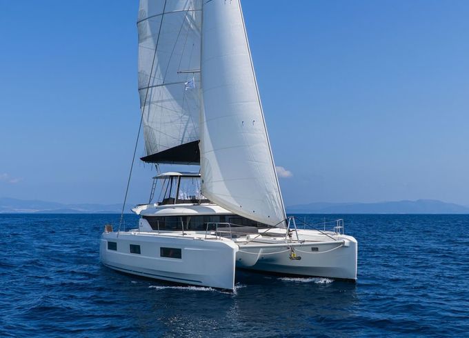 Lagoon 46