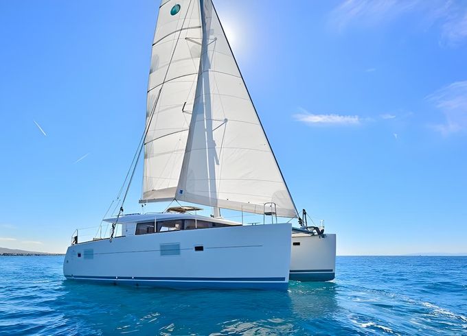 Lagoon 400 S2