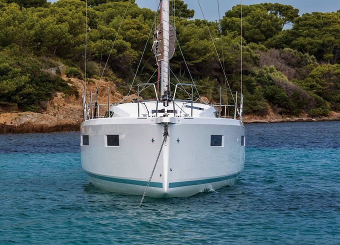 Jeanneau Sun Odyssey 410