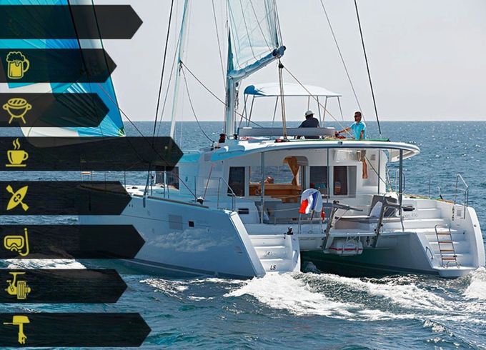 Lagoon 450F