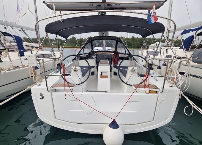 Beneteau Oceanis 34.1