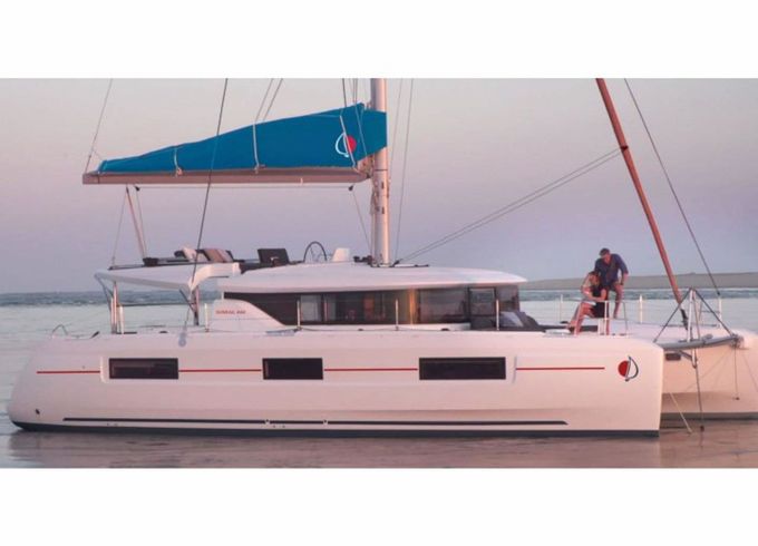 Lagoon 46