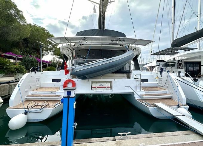 Lagoon 46