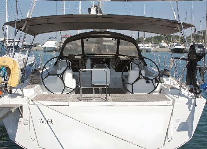 Dufour 460 Grand Large