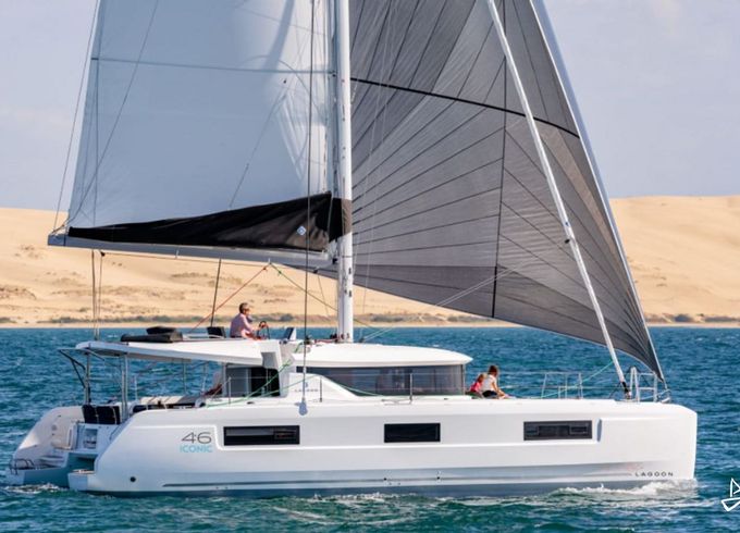 Lagoon 46