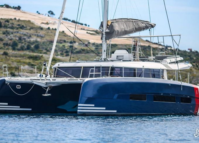 Dufour 48 Catamaran