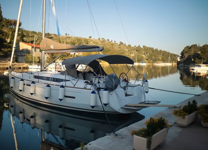 Jeanneau Sun Odyssey 419