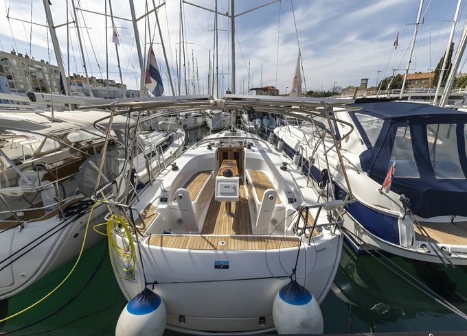 Bavaria 34 Cruiser