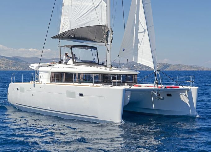 Lagoon 450F