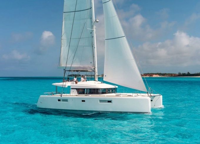 Lagoon 52 Fly