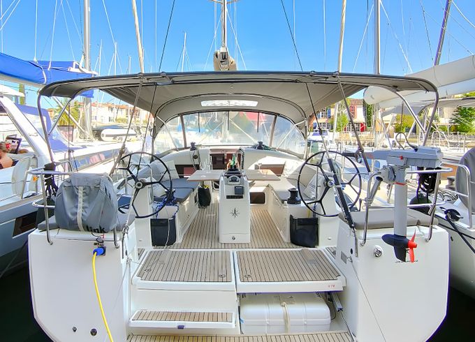 Jeanneau Sun Odyssey 440