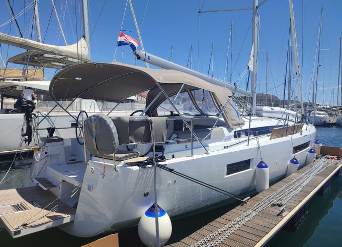 Jeanneau Sun Odyssey 440