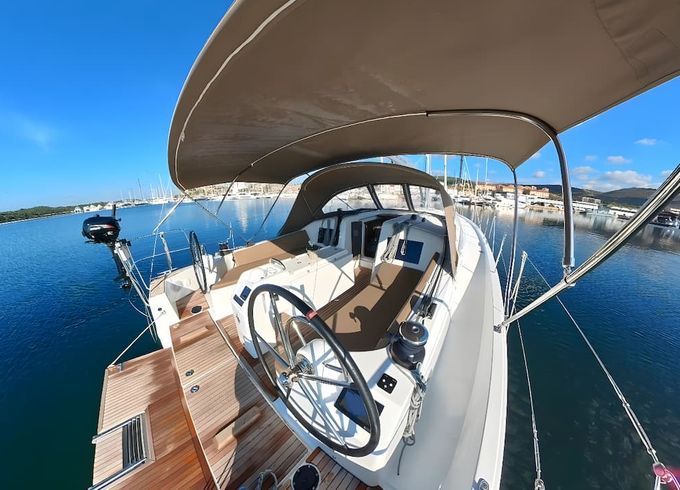 Jeanneau Sun Odyssey 410