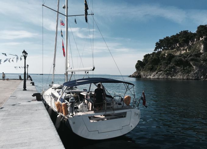 Beneteau Oceanis 48