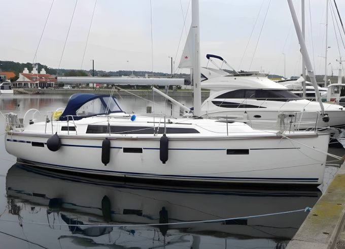 Bavaria 37 Cruiser
