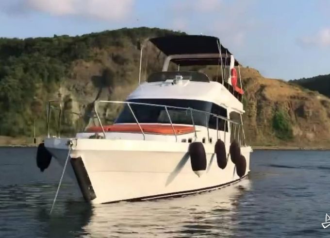 Custom Made Motoryacht