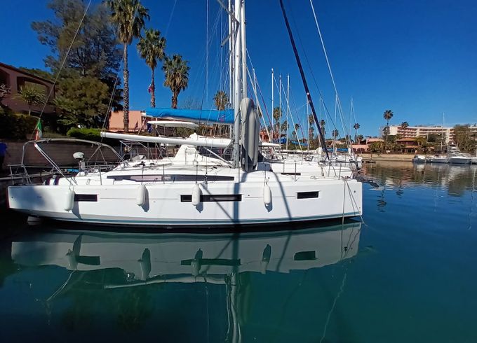 Beneteau Oceanis 30.1