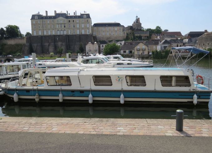 Custom Made Motorboat
