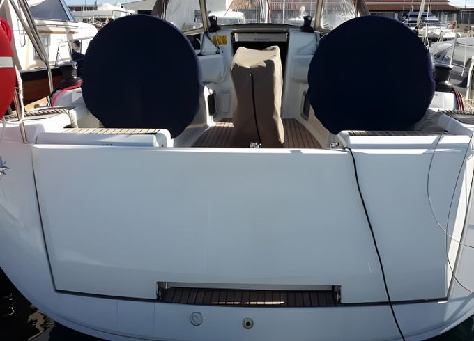 Jeanneau Sun Odyssey 419