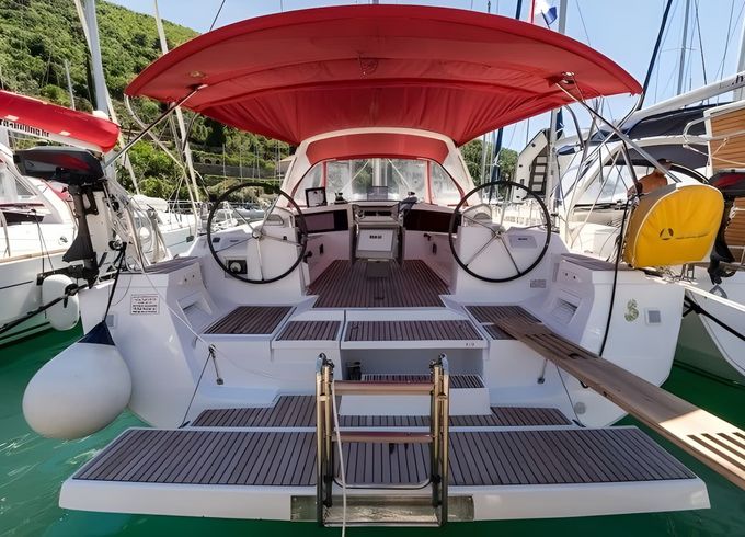 Beneteau Oceanis 48