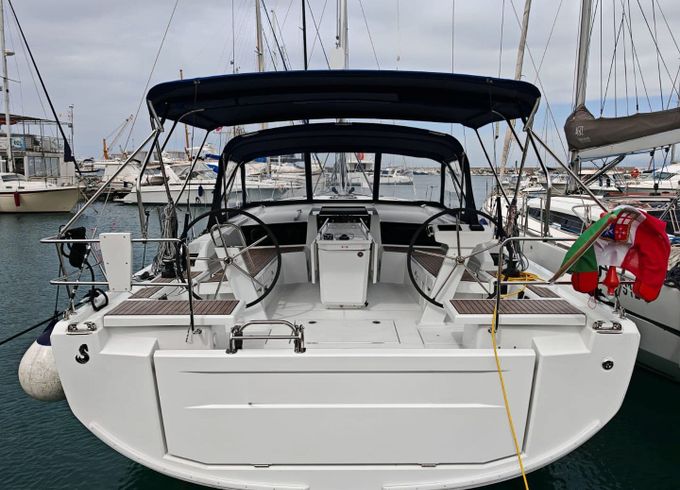 Beneteau Oceanis 46.1