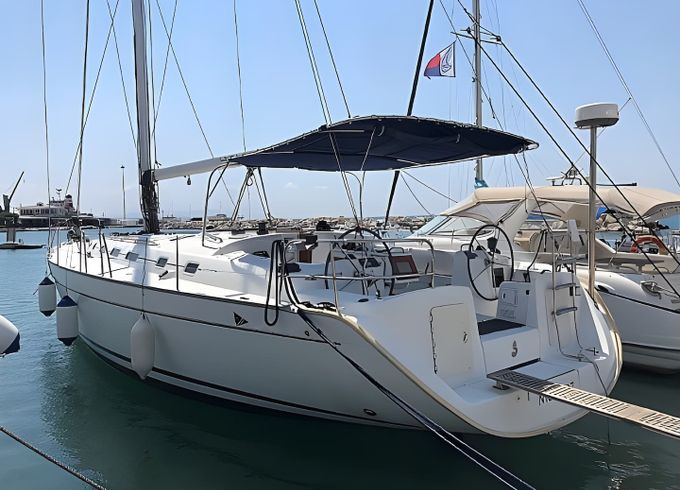 Beneteau Cyclades 50.5