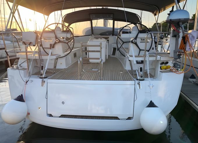 Jeanneau 51