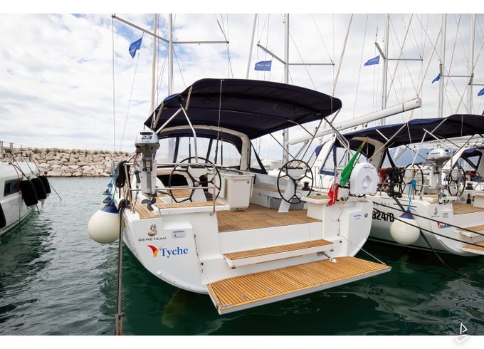 Beneteau Oceanis 46.1