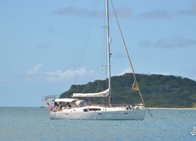 Beneteau Oceanis 43