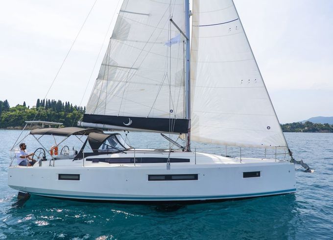 Jeanneau Sun Odyssey 410