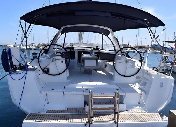 Beneteau Oceanis 48