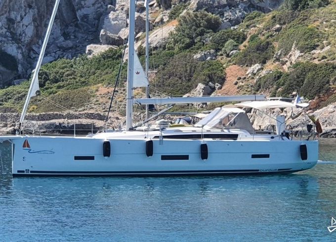 Dufour 430 Grand Large