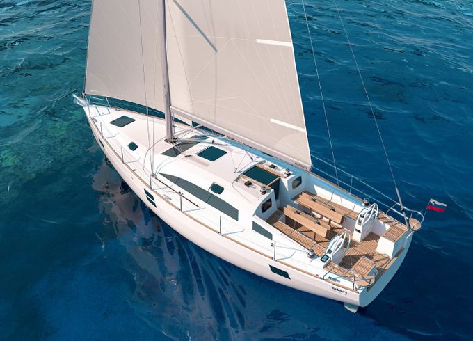 Elan 45.1 Impression