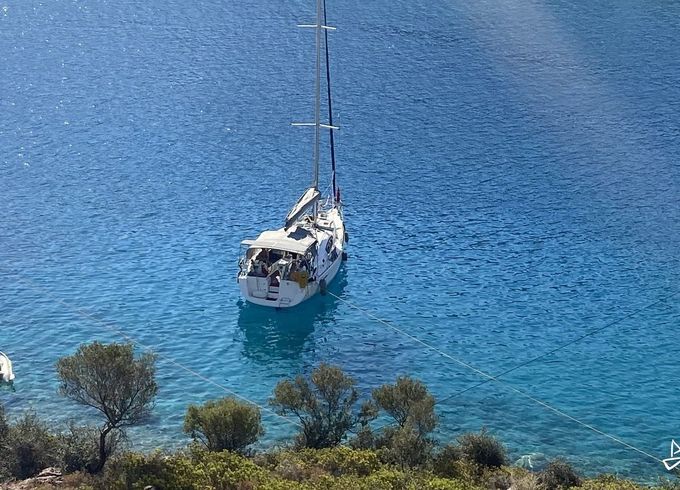 Beneteau Oceanis 40