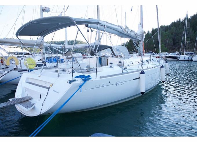 Beneteau First 47.7