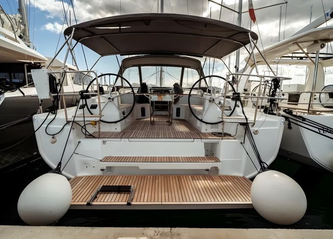 Beneteau Oceanis 40.1