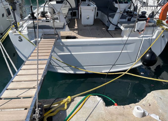 Beneteau Oceanis 51.1