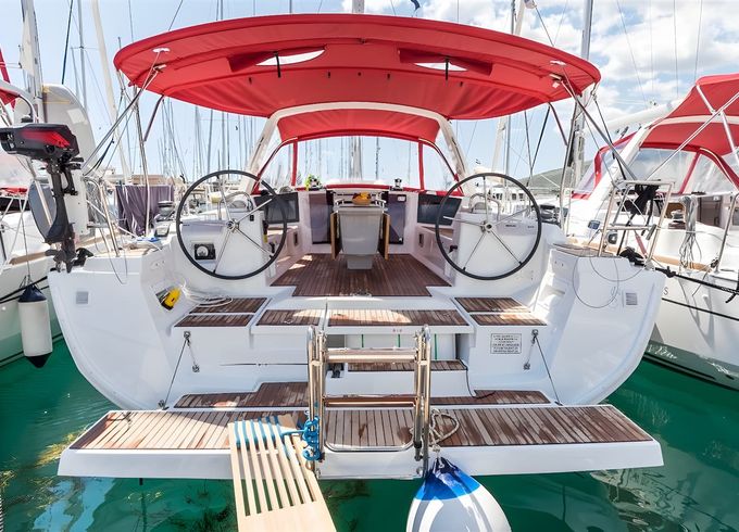 Beneteau Oceanis 45