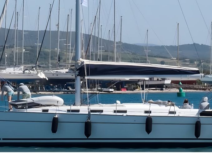 Beneteau Cyclades 43.4