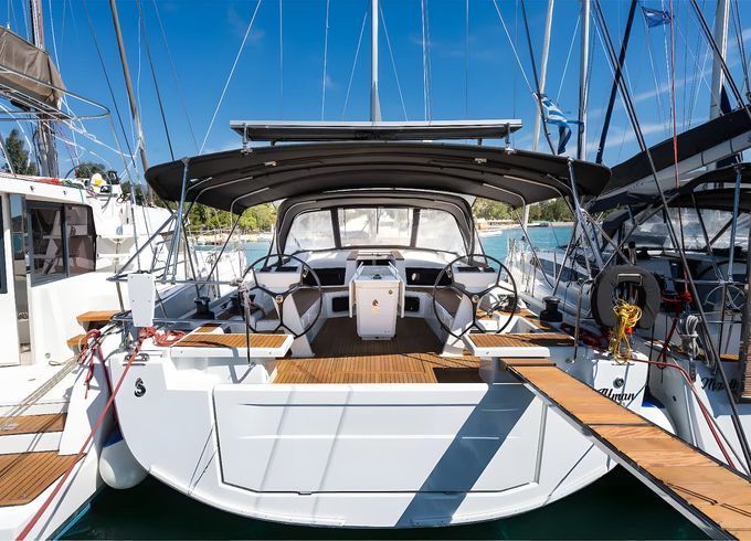 Beneteau Oceanis 51.1