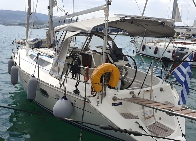 Jeanneau Sun Odyssey 33